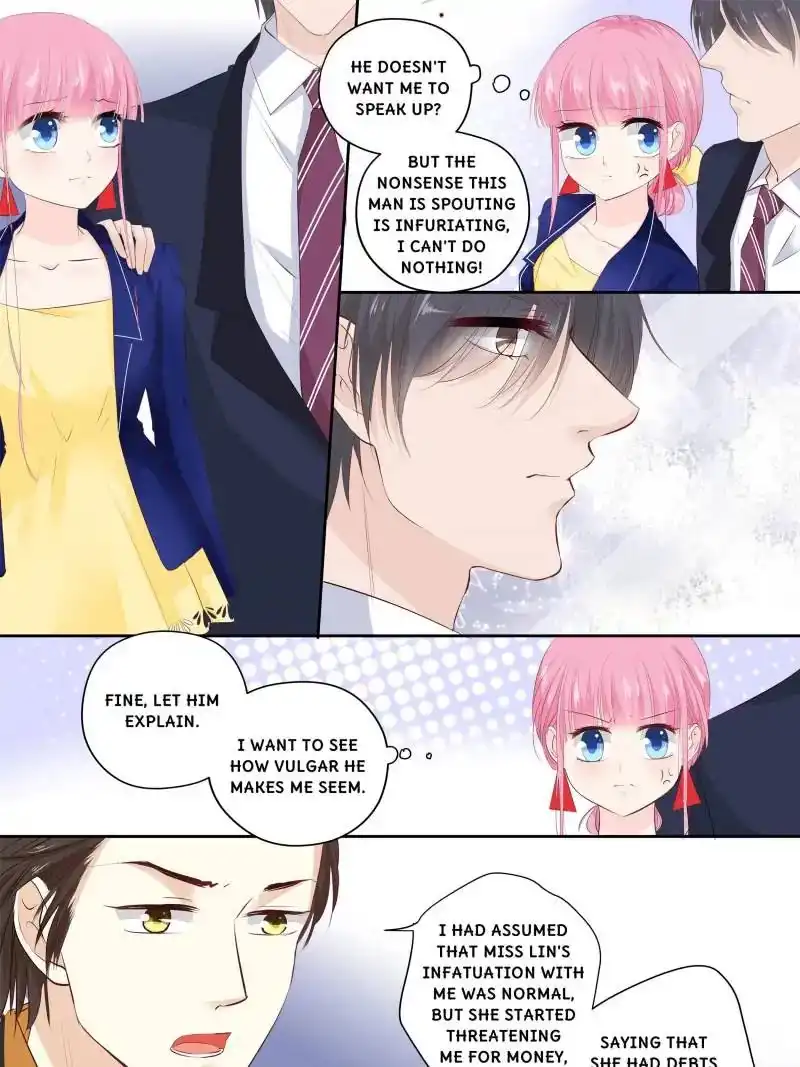 Don't be so harsh Chapter 113 11